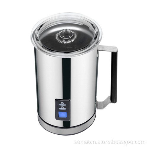 Electrical Stainless Steel Milk Foamer for Cuppccino